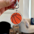 Basketball charm