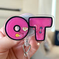 OT Shaker Pink