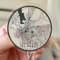 El Paso Map