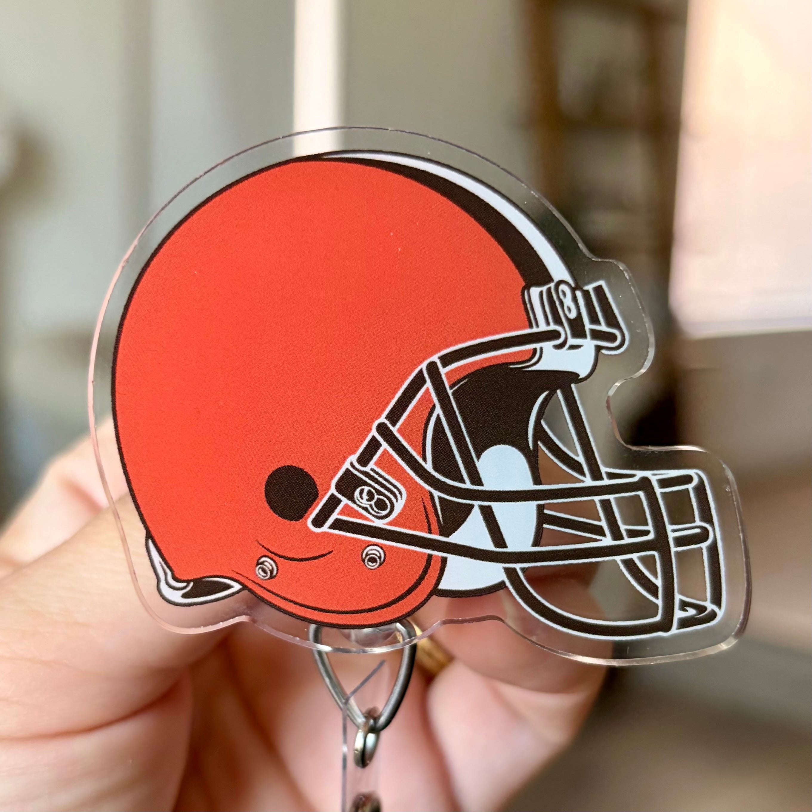 Browns Helmet