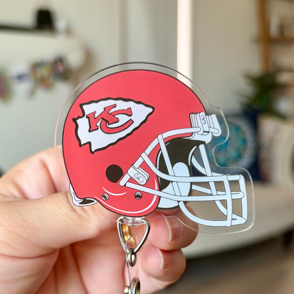 Kansas City Helmet