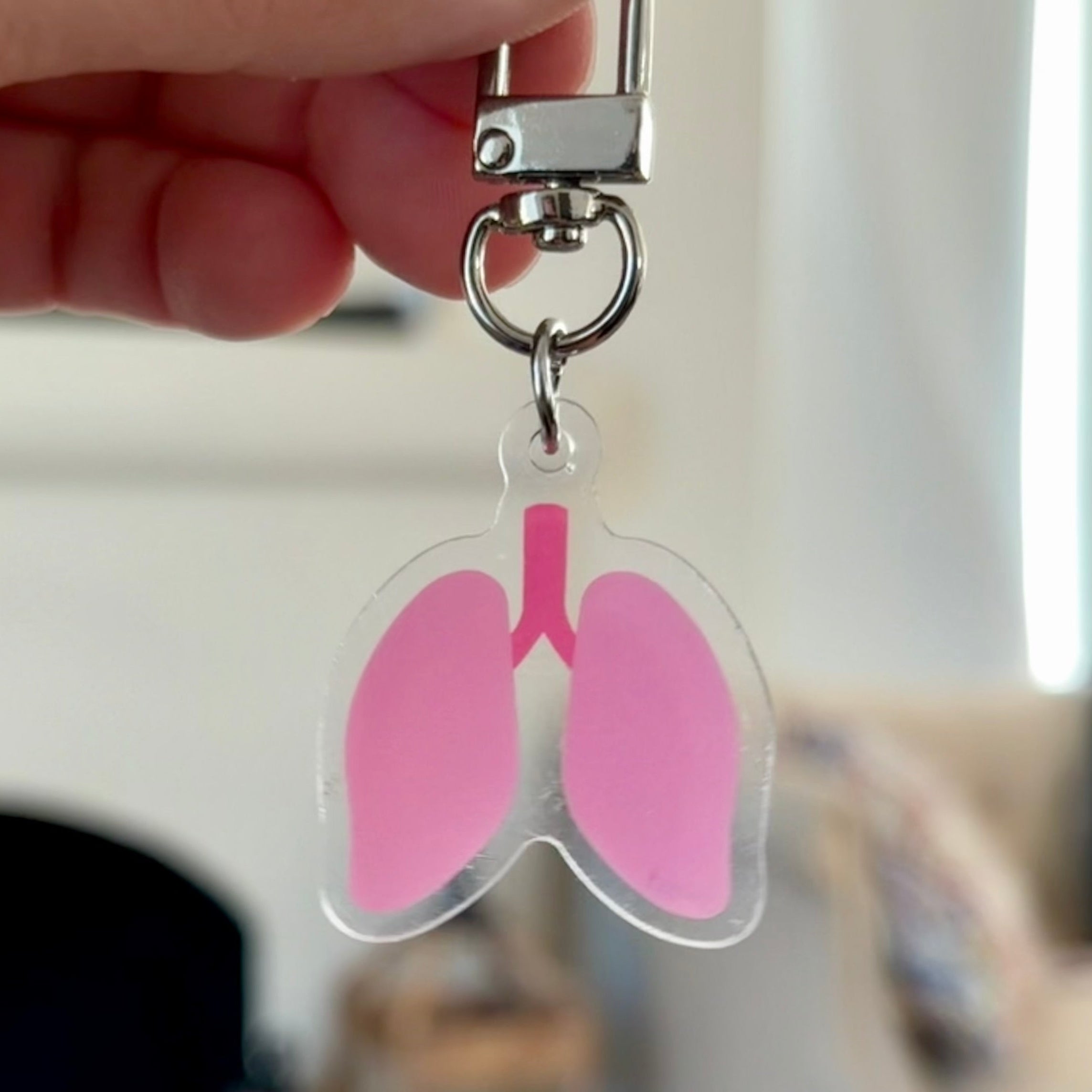 Lungs Charm