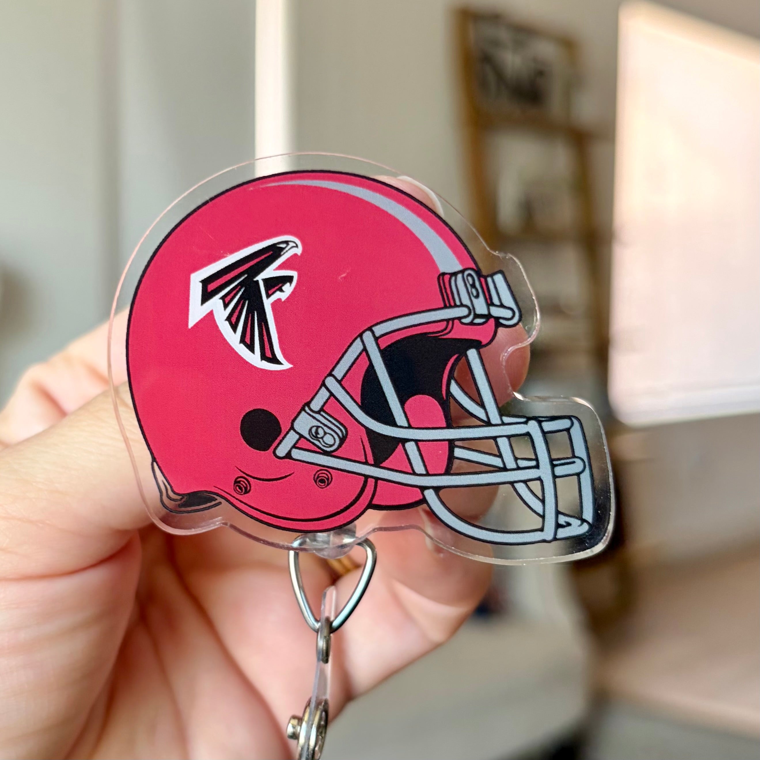 Falcons Helmet