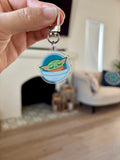 Grogu Charm