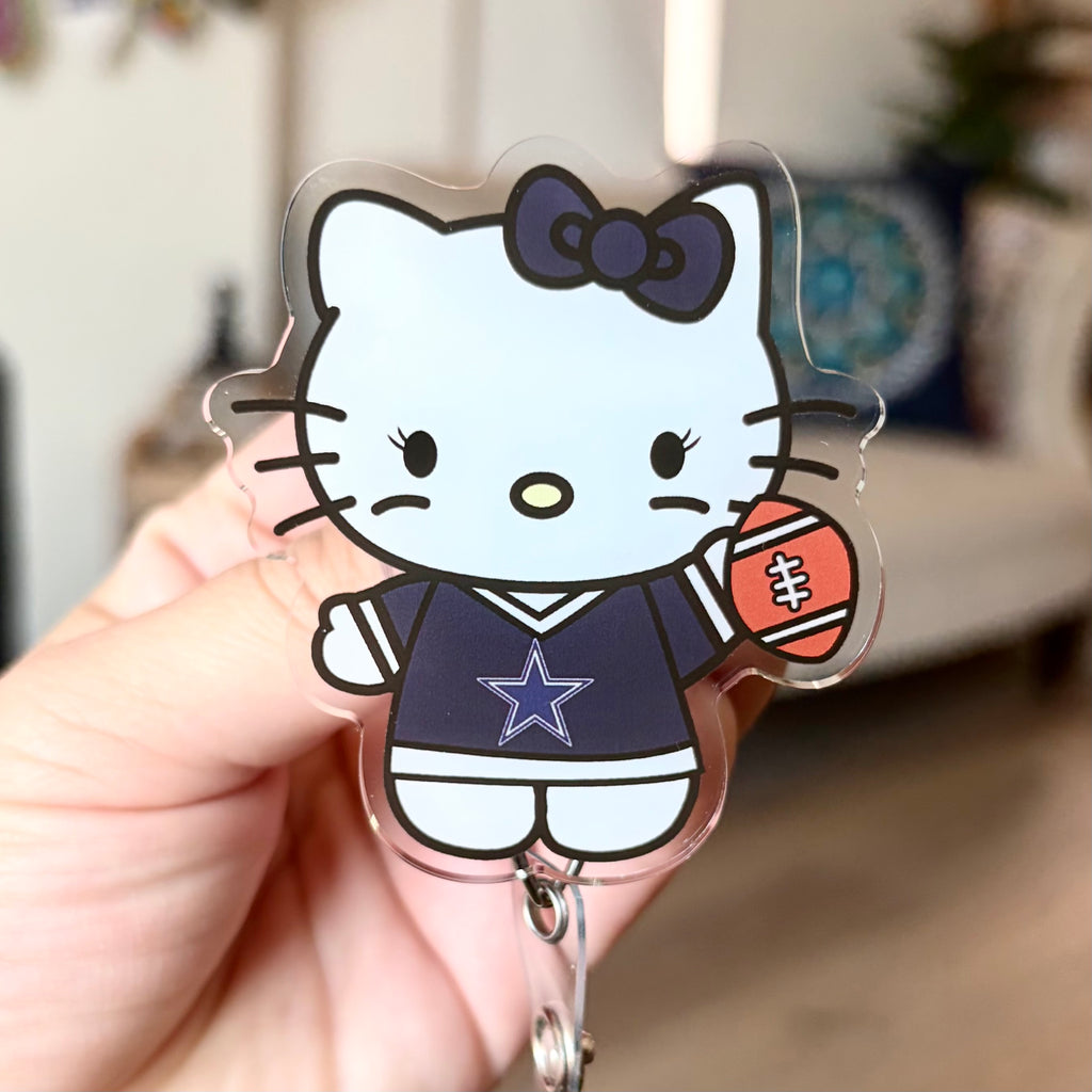 Cowboys Kitty