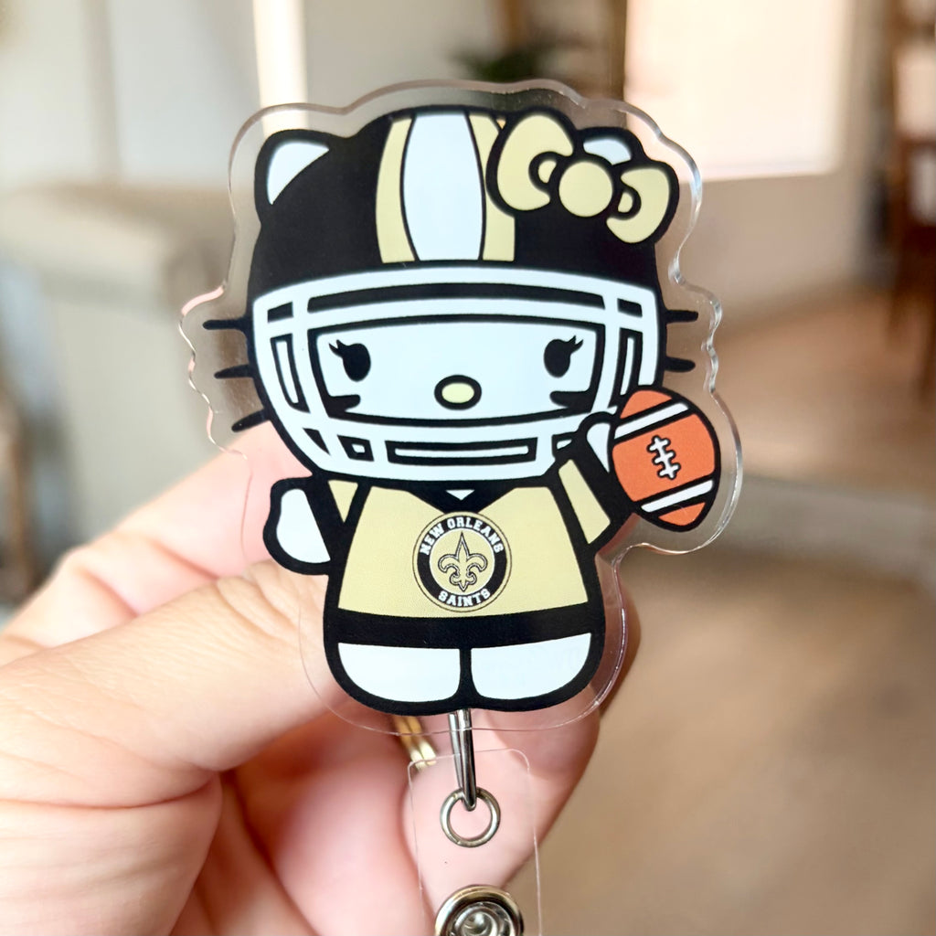 Saints Kitty