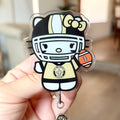 Saints Kitty