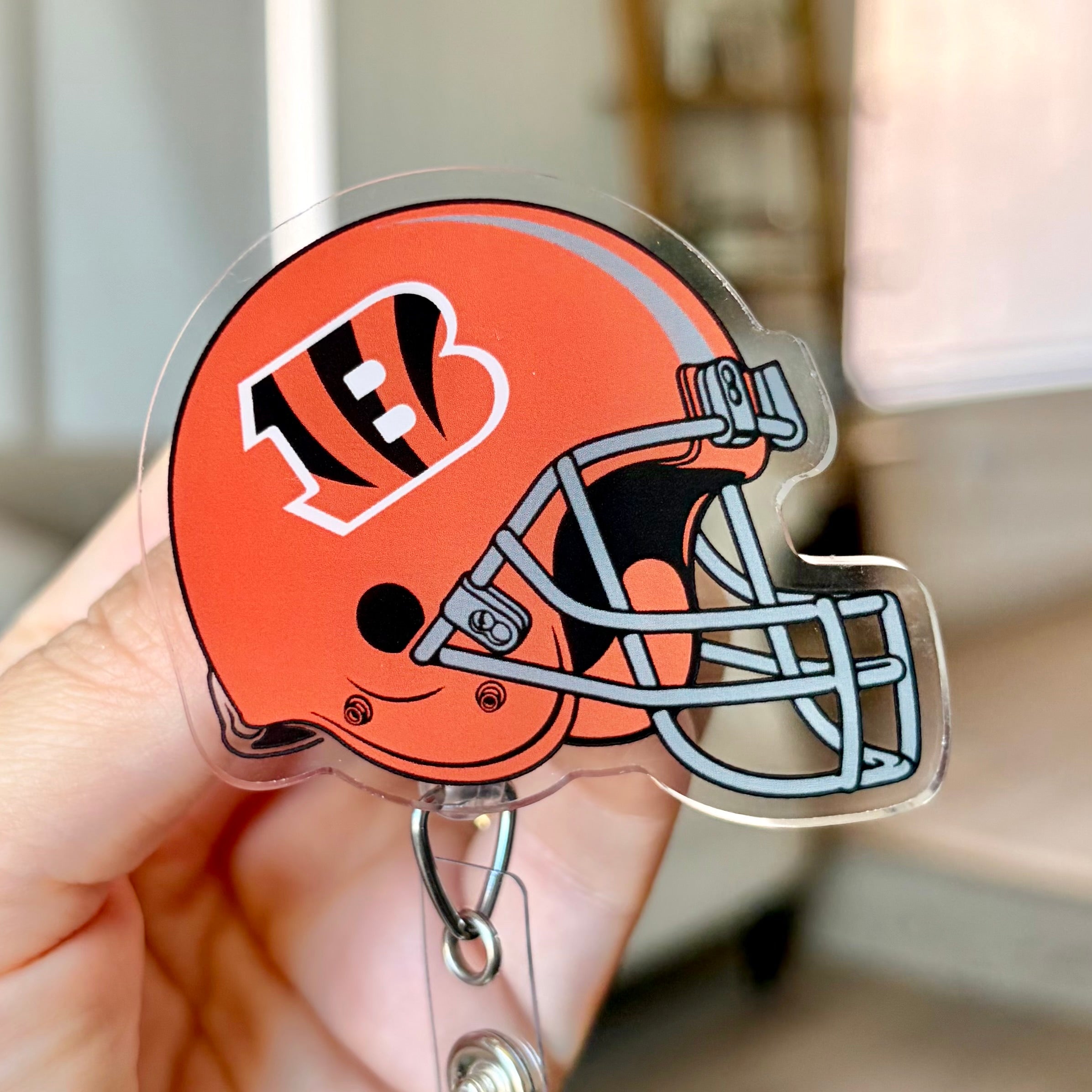 Bengals Helmet