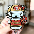 49ers Kitty