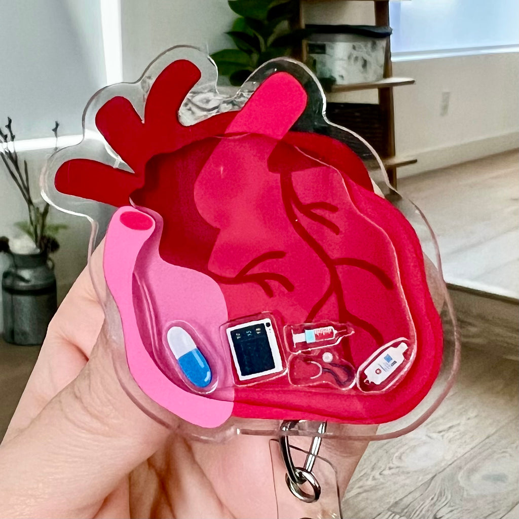 Heart Shaker