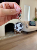 Soccer Ball Charm