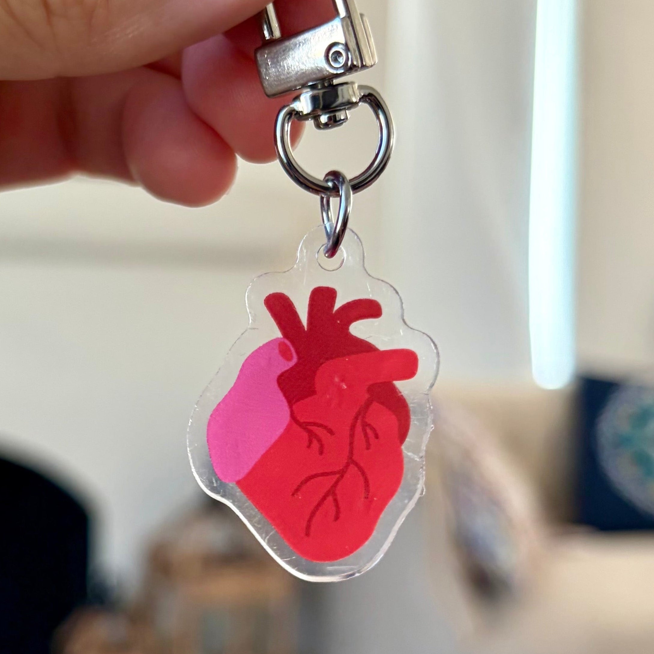 Heart Charm