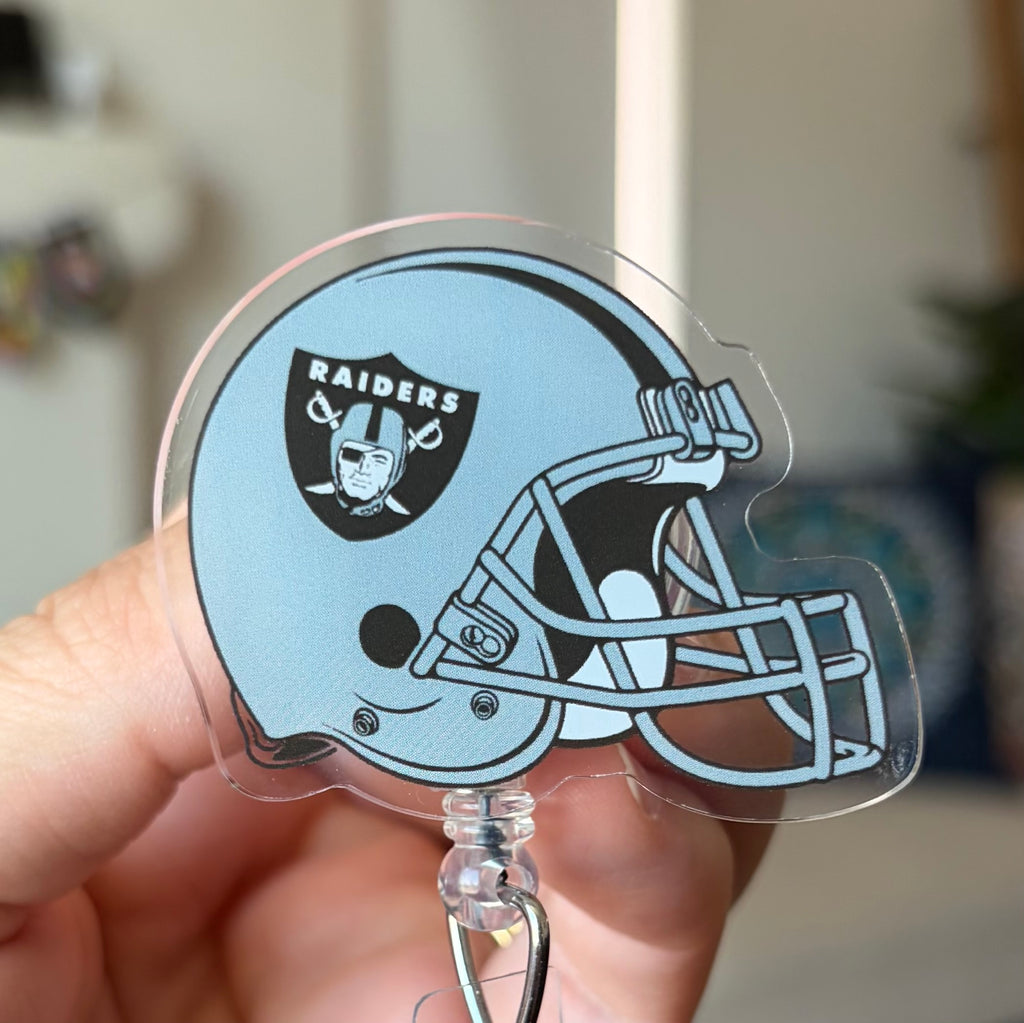 Raiders Helmet