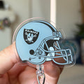 Raiders Helmet