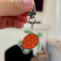 Turtle Charm