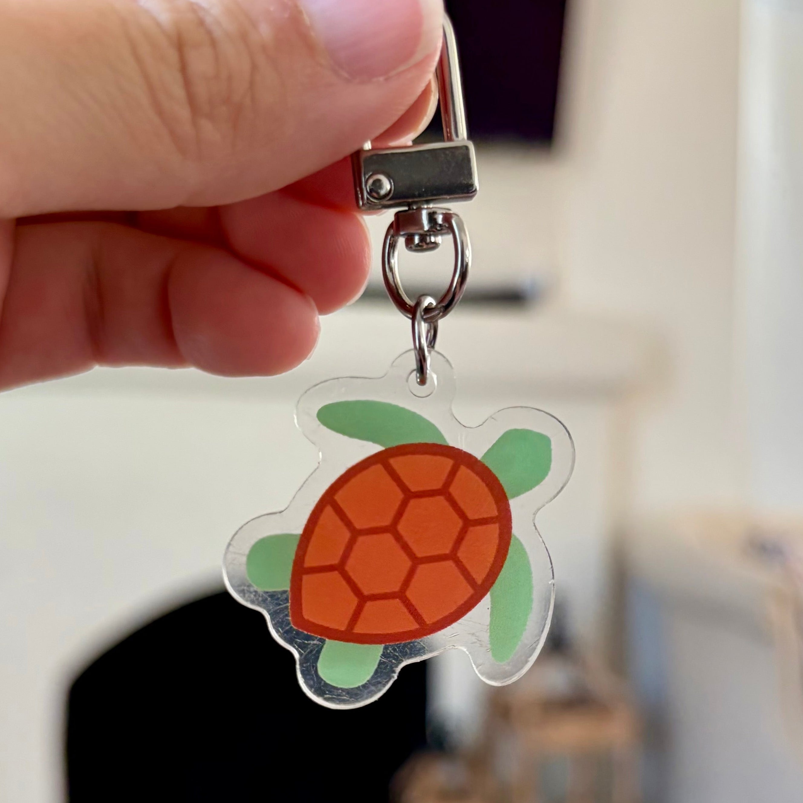 Turtle Charm