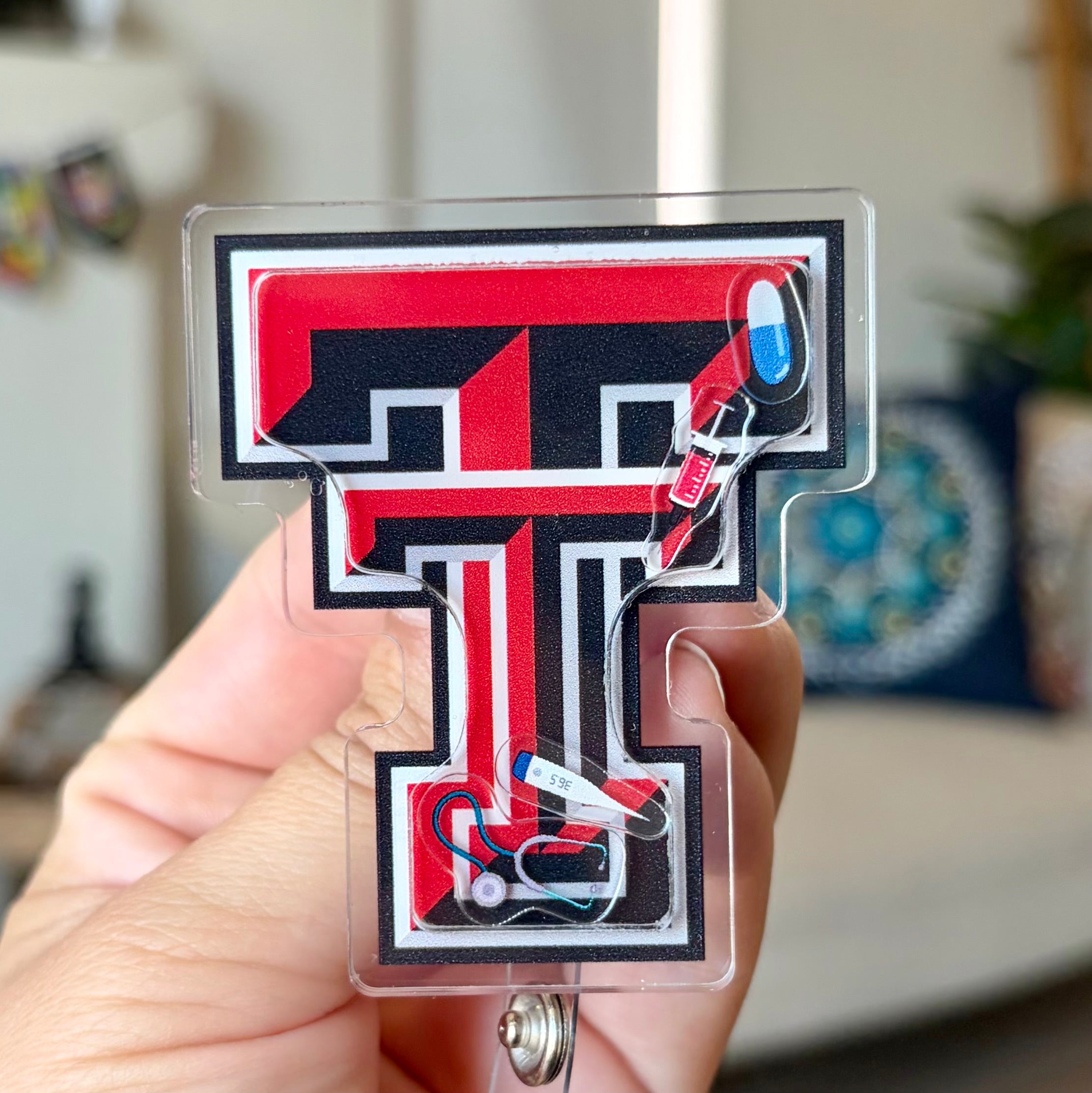 Texas Tech Healthcare Shaker