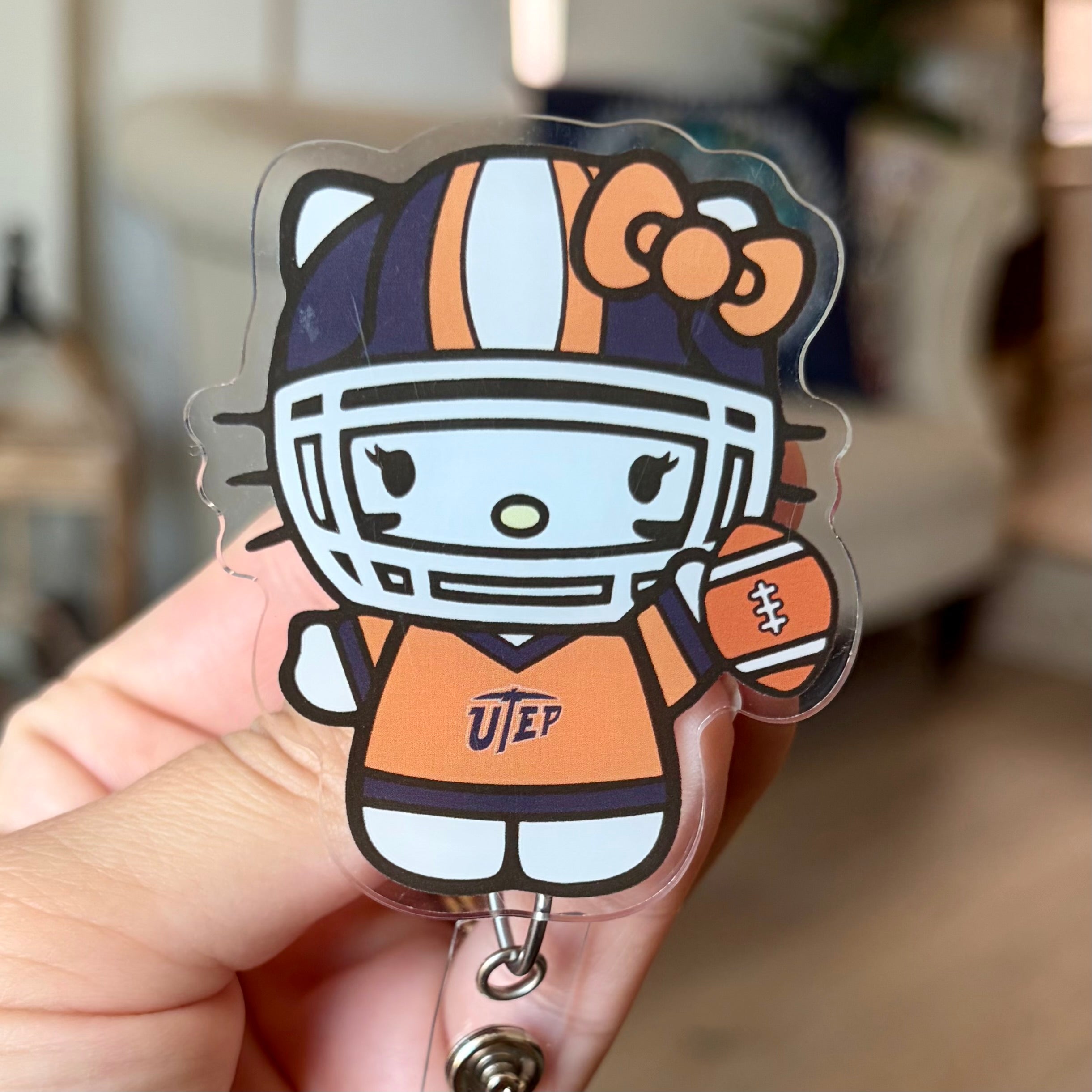 UTEP Kitty