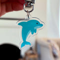Dolphin Charm