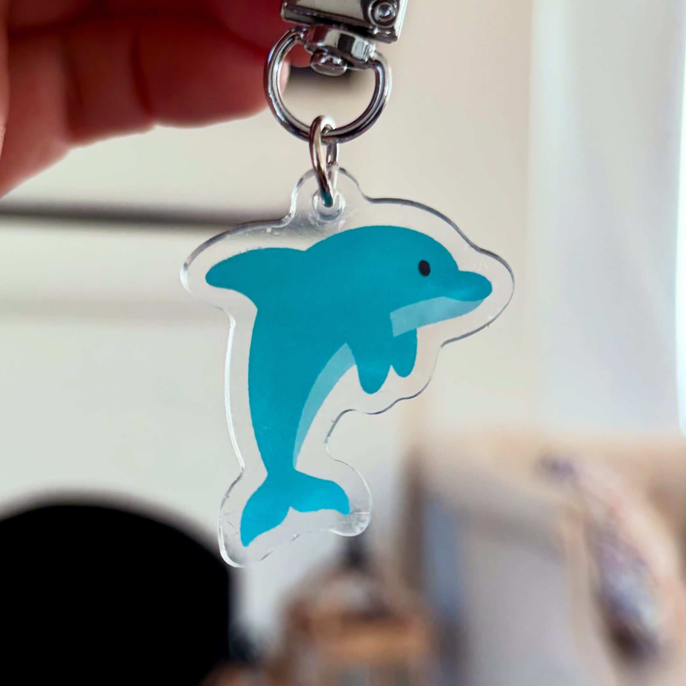 Dolphin Charm