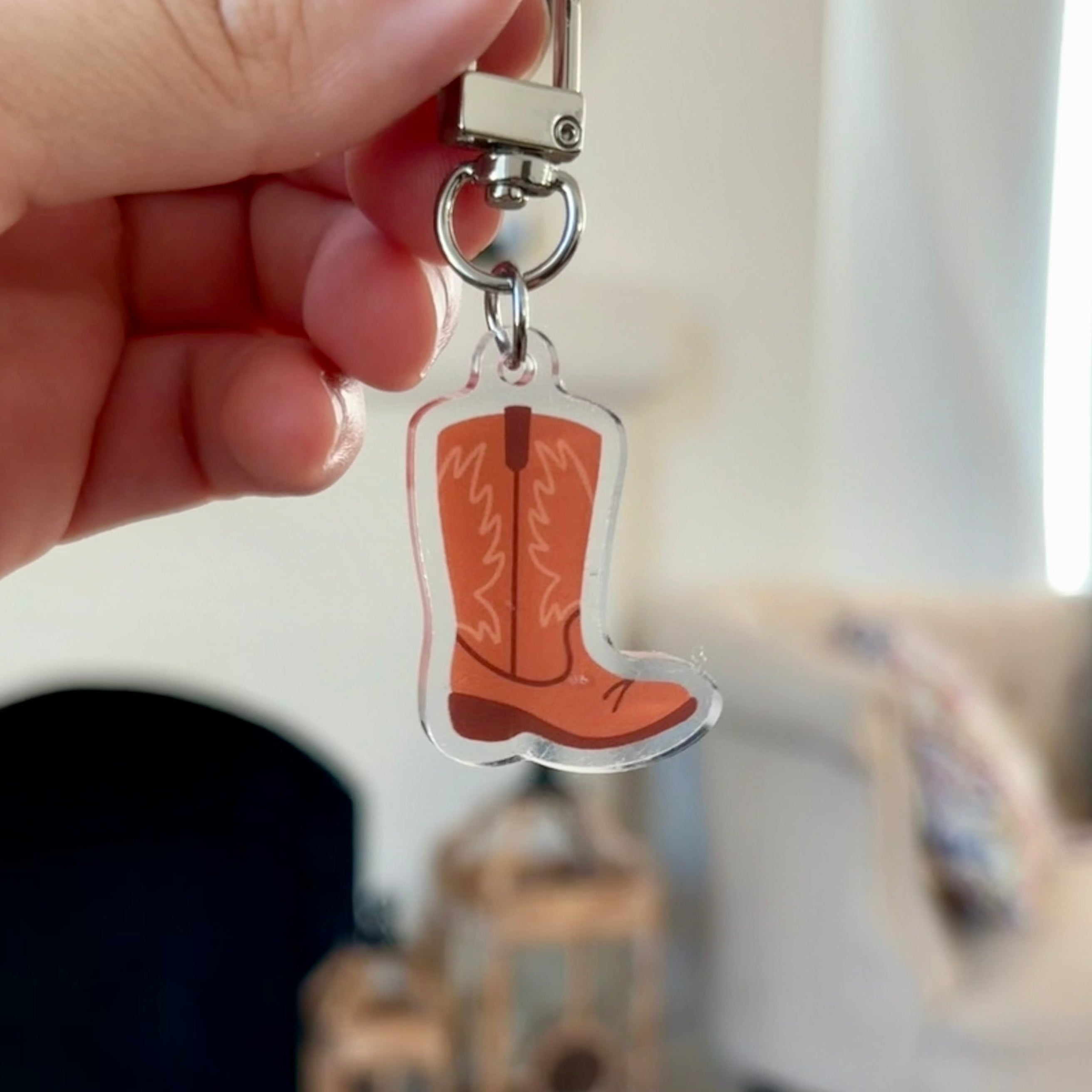 Boot Charm