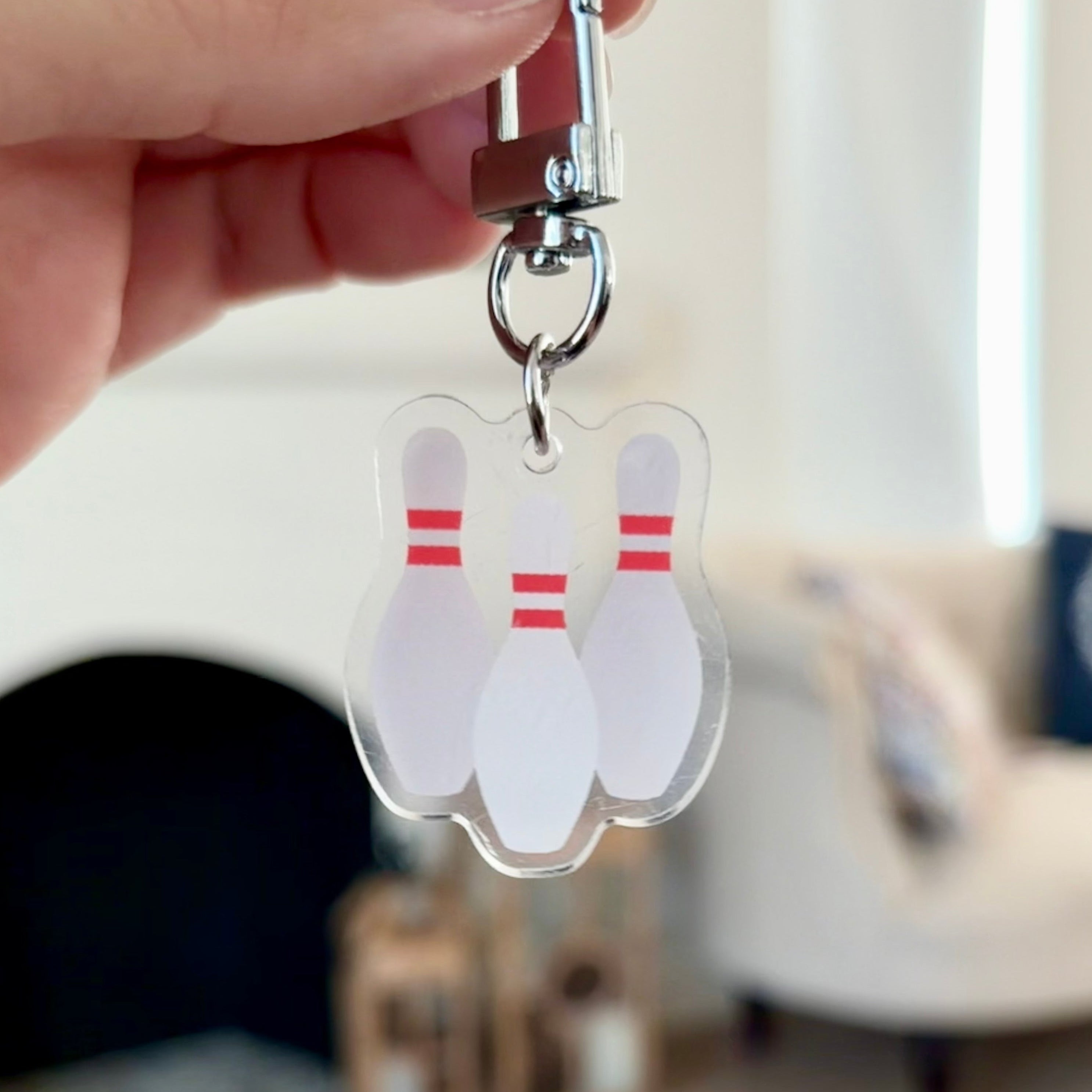 Bowling Charm