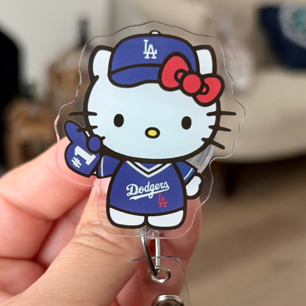 Kitty Dodgers