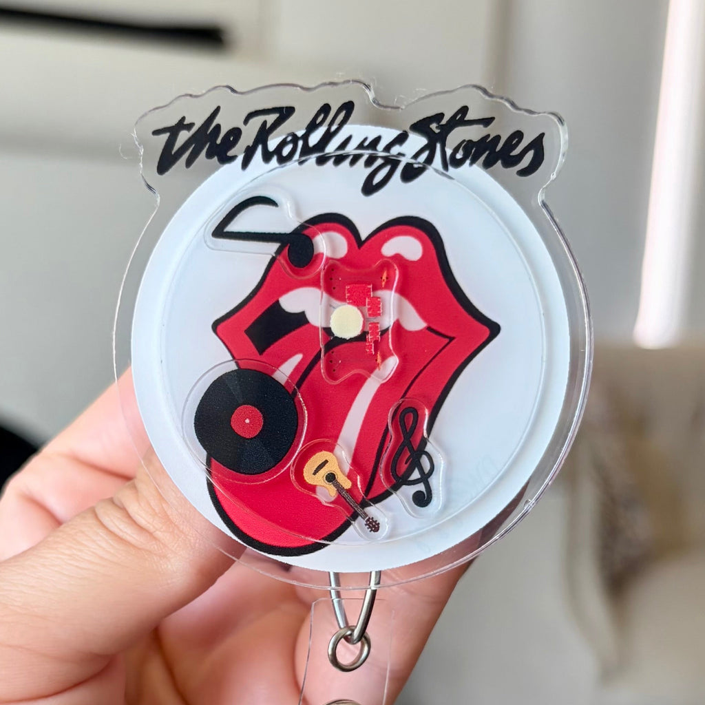 Rolling Stones Shaker