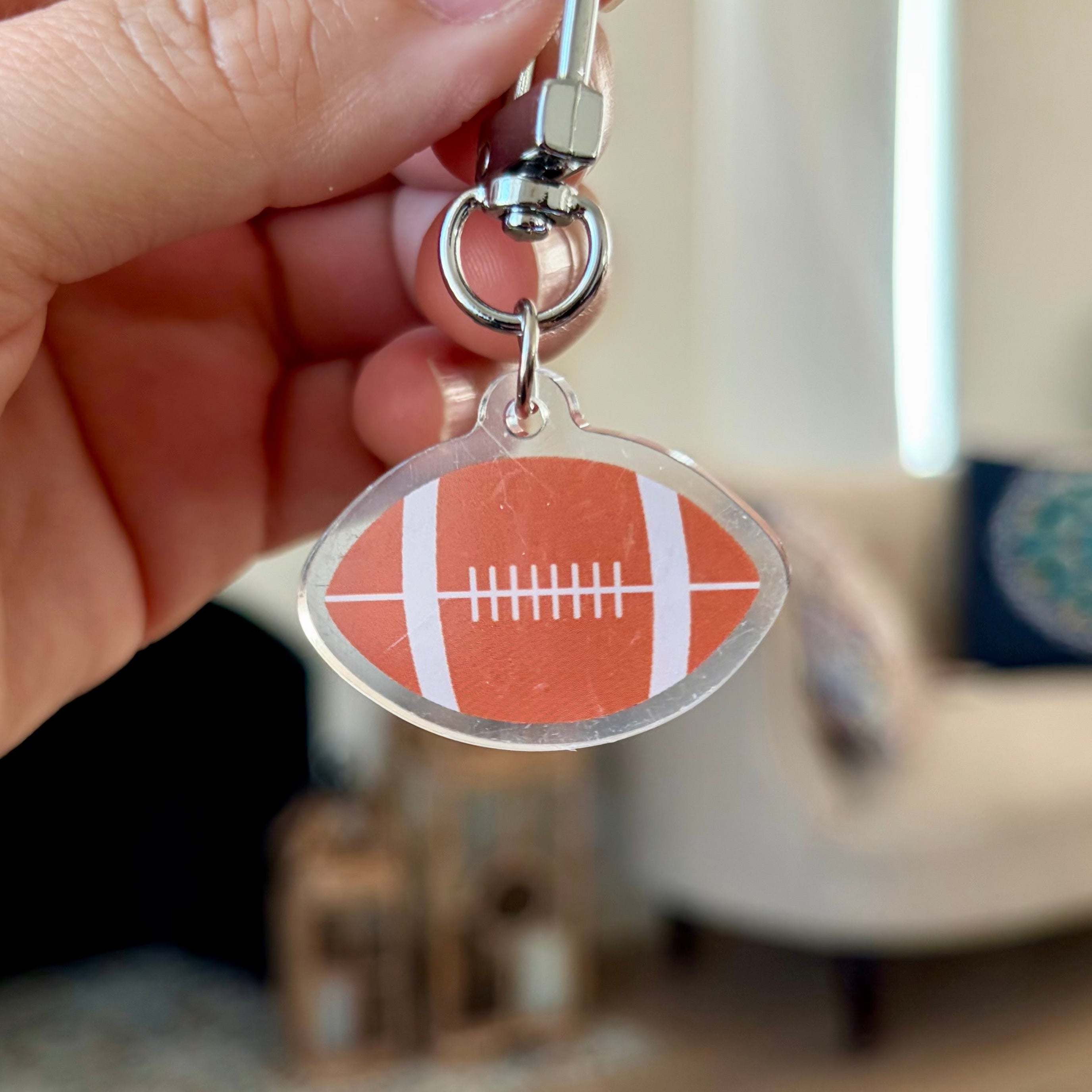 Football Charm