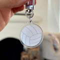 Volleyball Charm