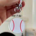 Baseball Charm