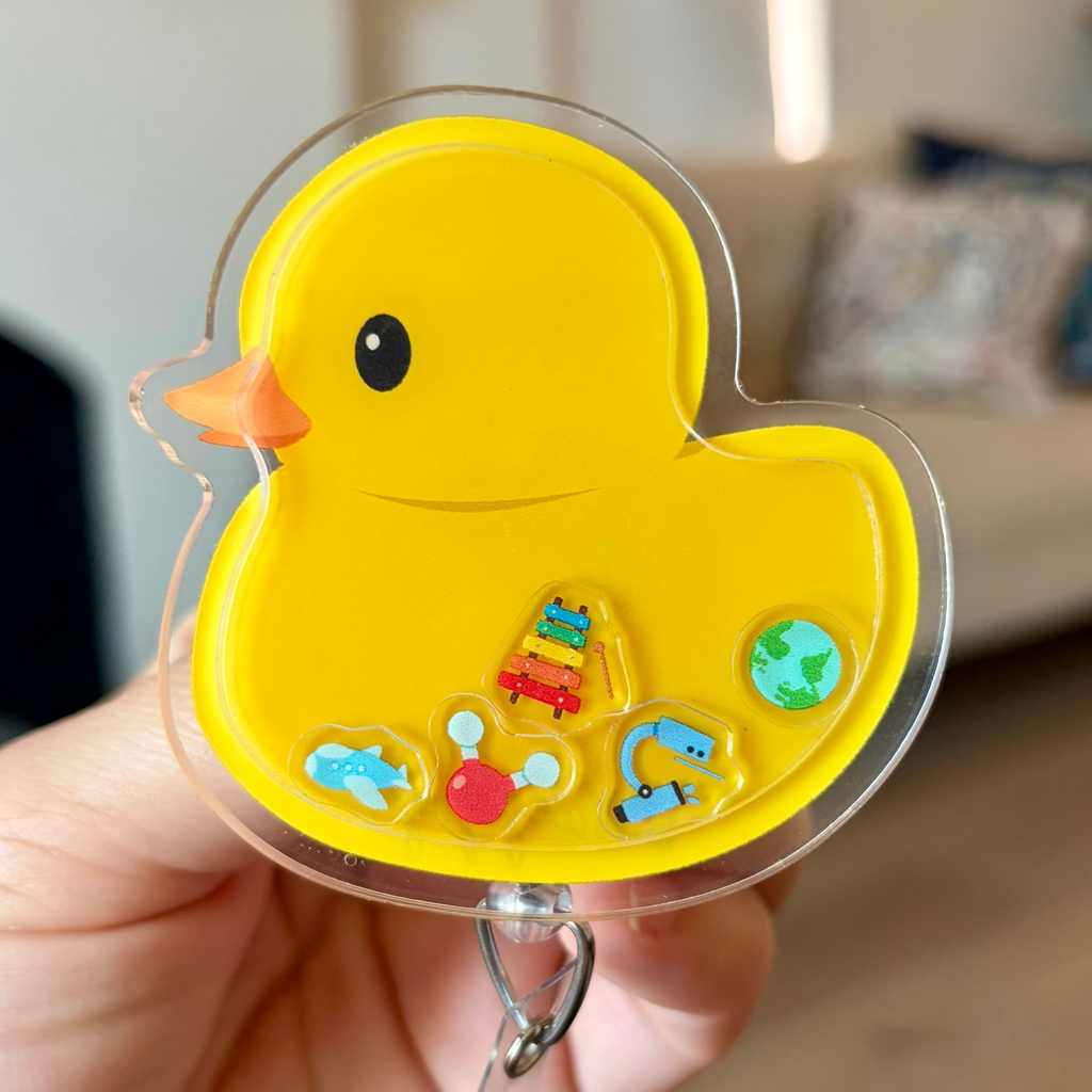 STEM Ducky