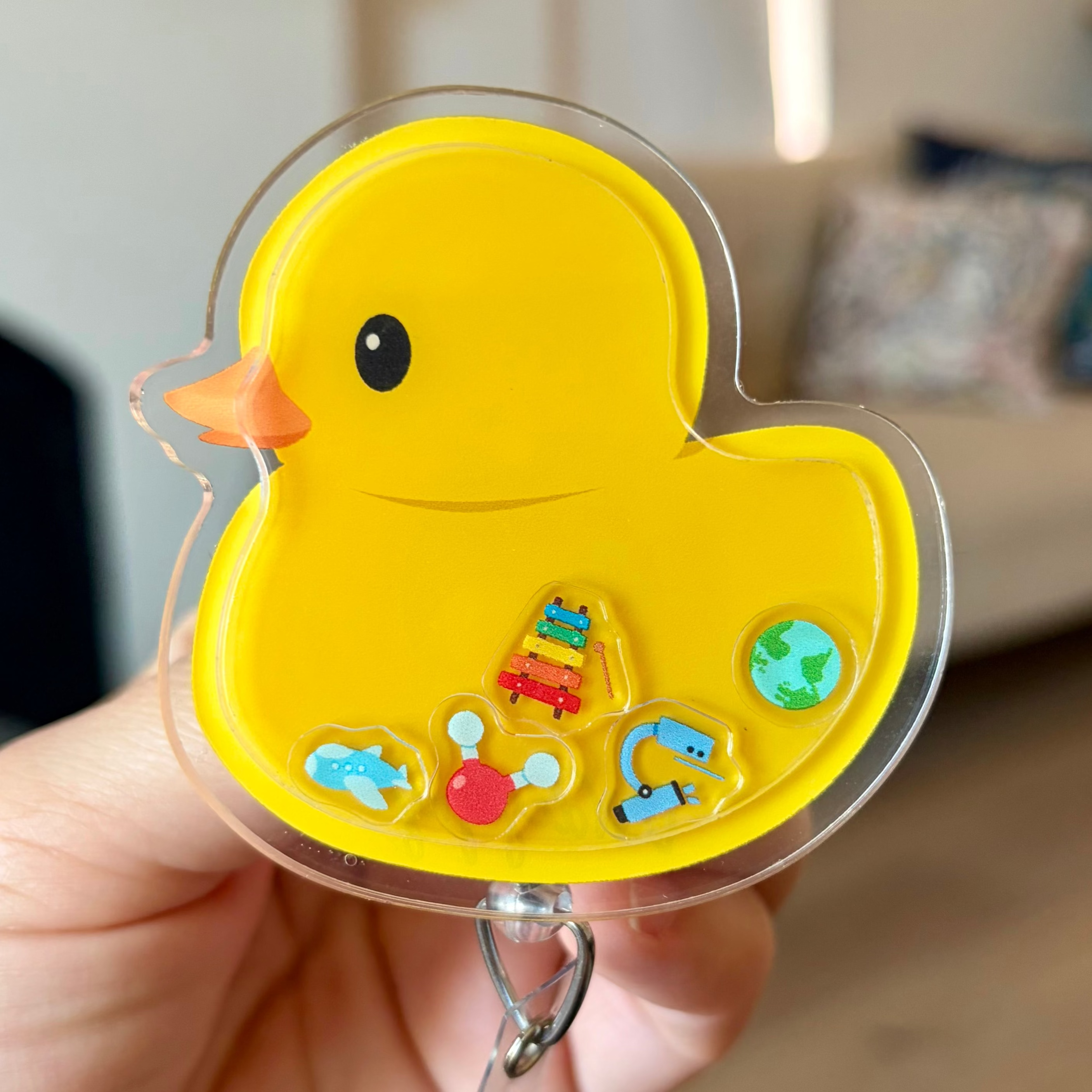 STEM Ducky