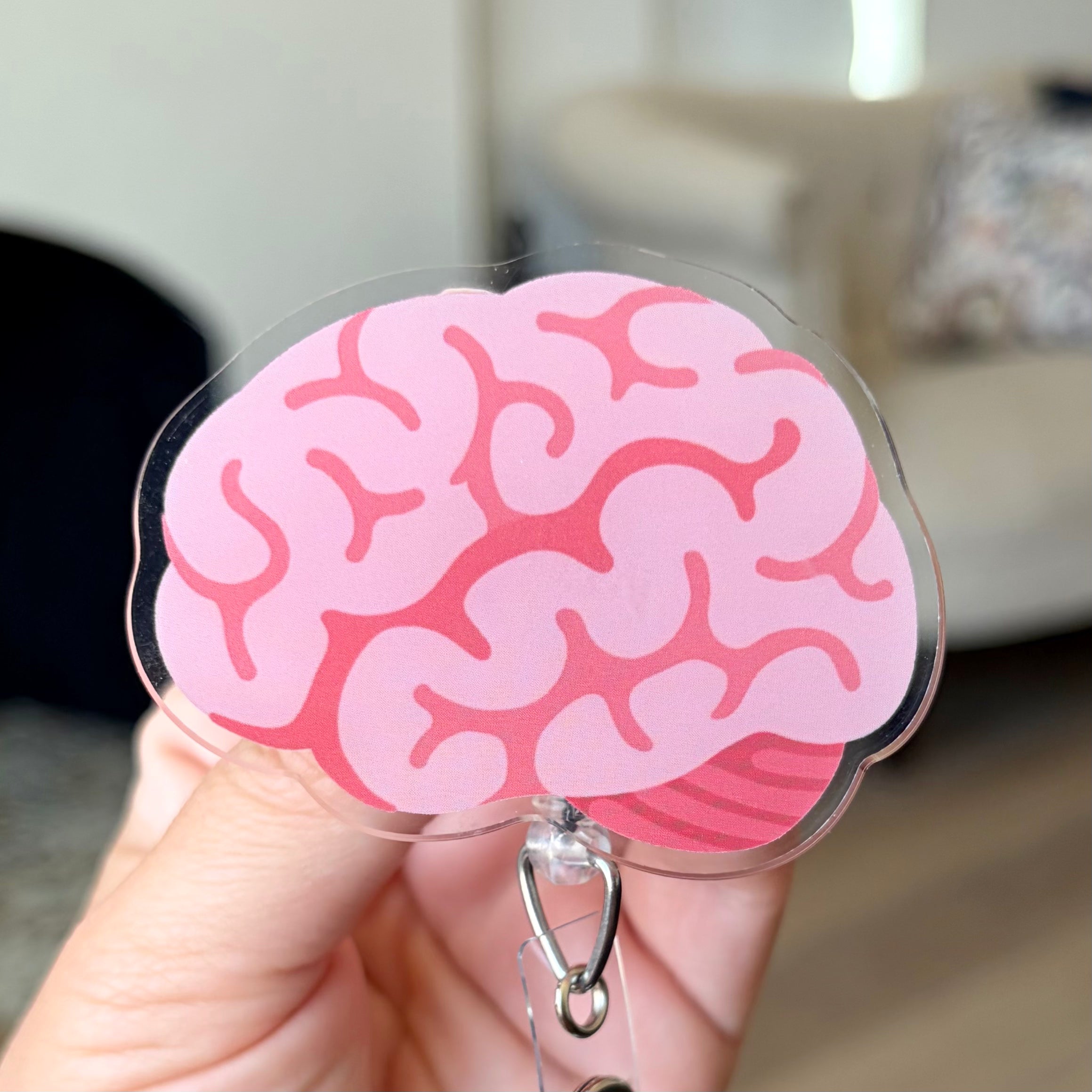 Brain Original Badge Reel