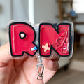 RN Red Shaker