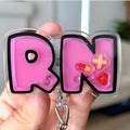 RN Pink Shaker
