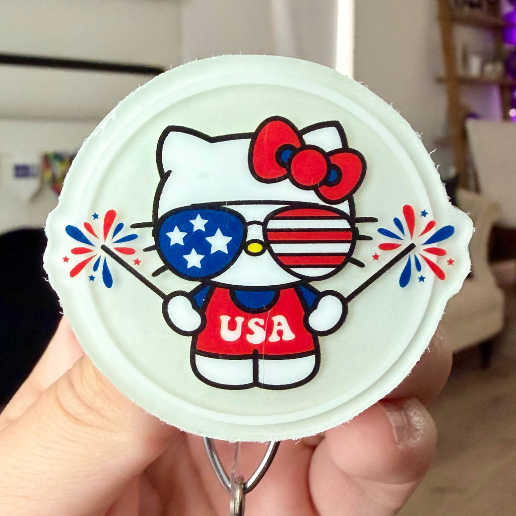USA H Kitty