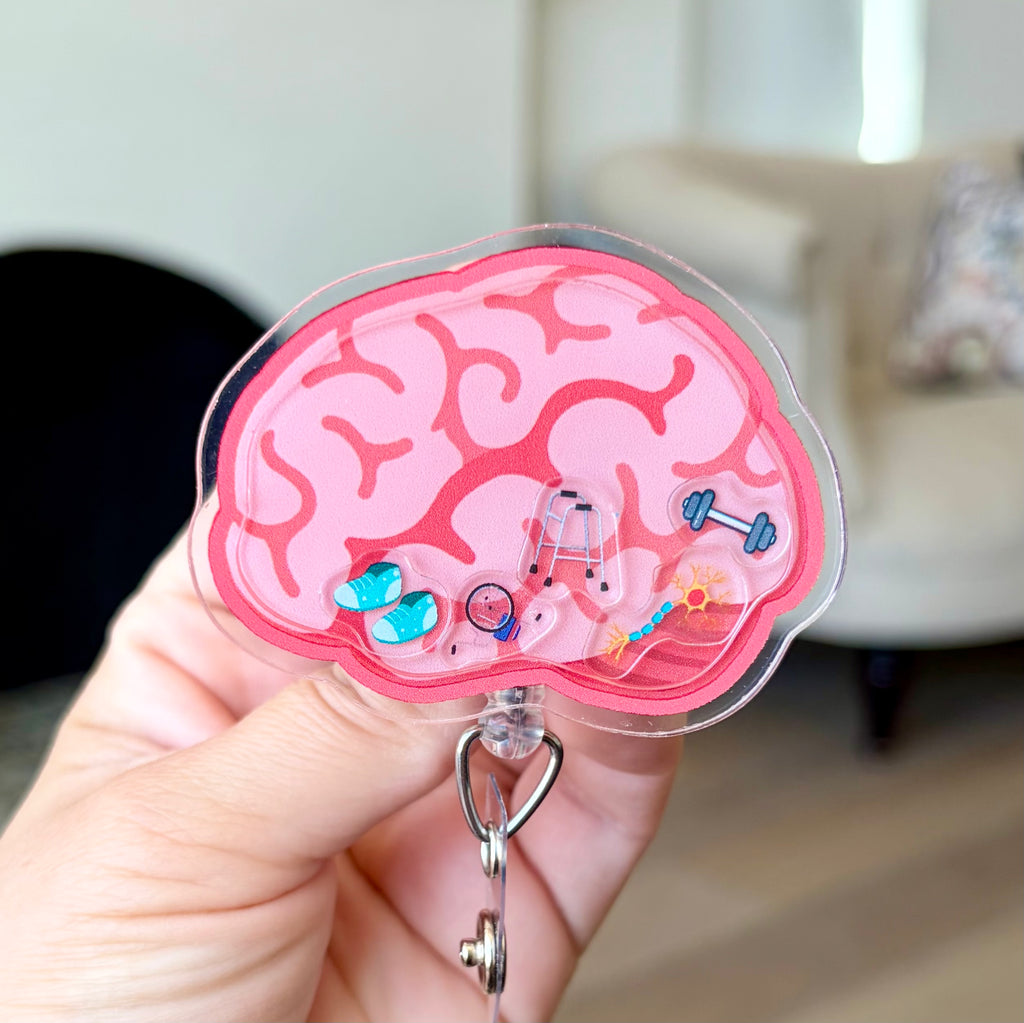Rehab Brain Shaker