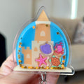 Sandcastle Shaker